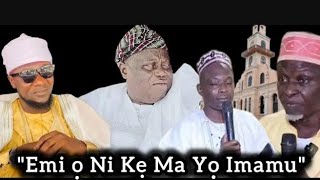 EMI O NI KE MA YO IMAMU  ALHAJI EJIDE JADE SORO SITA viral [upl. by Elak223]