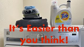 How To Wash Your Microfiber Towels [upl. by Nylarat950]