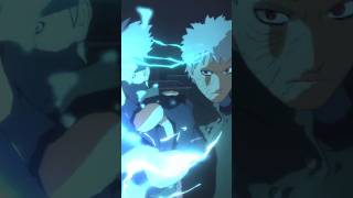 🟣 OBITO E KAKASHI EM BORUTO naruto narutoshippunden [upl. by Yna]