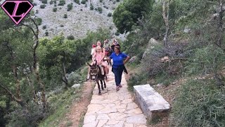 Греция о Крит Пещера Зевса 2016 8 Greece island Crete Zeus Cave hotel Lyttos Beach [upl. by Albina]