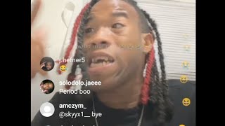 Shamar goes off talking about his new boyfriend lawrencetv instagram shamar [upl. by Thirza303]