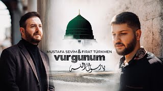 Mustafa Sevim amp Fırat Türkmen  Vurgunum [upl. by Zoes971]