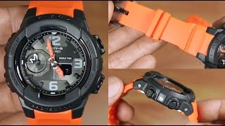 Casio BabyG NEW RELEASE BGA2304B  UNBOXING [upl. by Tohcnarf]