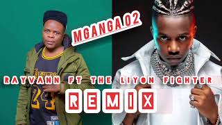 Mganga 02 Remix Rayvan ft DenmaQ [upl. by Sisson]