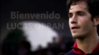 Valencia CF Highlights Lucas Orban [upl. by Nelyag601]