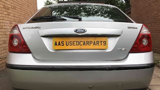 Ford mondeo mk3 inner wheel arch removal [upl. by Anat]