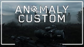 STALKER Anomaly CUSTOM Is it worth the Hype Review  Install Guide [upl. by Leizo]