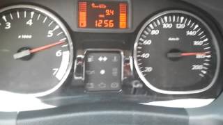 renault duster 16 16v top speed [upl. by Philip]