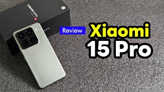 รีวิว Xiaomi 15 Pro ขุมพลังมังกร กล้อง LEICA เด็ด แต่ไม่สุด [upl. by Jessee]