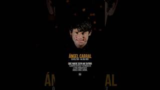 QUE NADIE SEPA MI SUFRIR  Alberto Castillo y su orquesta A 113 años del nacimiento de Ángel Cabral [upl. by Olotrab]