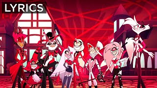 quotFinalequot  LYRIC VIDEO from HAZBIN HOTEL  THE SHOW MUST GO ON  S1 Episode 8 [upl. by Anneehs113]