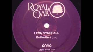 Leon Vynehall  Butterflies Original [upl. by Ainna]