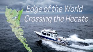 EDGE OF THE WOLRD HAIDA GWAII AND GWAII HAANAS CHRONICLES PART 1 [upl. by Wadleigh]