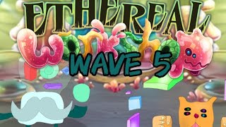 Ethereal Workshop  Wave 5 PREDICTION [upl. by Netsriik90]