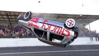 Top 20 Biggest Rollover Crashes  Ramp Rollover Competition [upl. by Behn403]