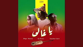 Ya Ghali feat Dj Dhaker Diye Nanne Teacher Sarr amp Dj Ricki [upl. by Alitta733]