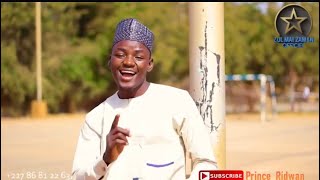 Prince Ridwan feat Ay ibaray Zarma Doni [upl. by Ecinad295]