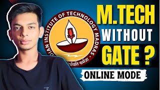 MTech From IIT Madras Without Gate Exam  Online Mtech from IIT  Datalogy [upl. by Schreibman]