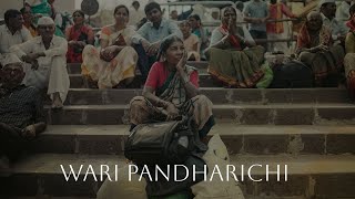 Wari Pandharichi  Ashadhi Ekadashi Wari  Filmbox Entertainment [upl. by Anneis]