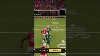 Another ncaa 25 clip comment out of 10 subscribe [upl. by Nnadroj]