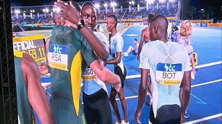 4x400 Meters Men FINAL  World Athletics Relays Championship Bahamas 2024  Day 2 [upl. by Willtrude]