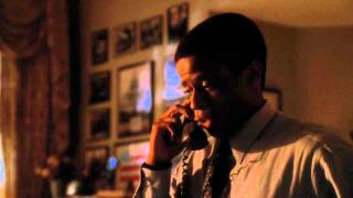 The West Wing Season 1 Episode 15 Celestial Navigation  Wakeup call [upl. by Senaj]