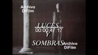 DiFilm  ATC Presenta Luces y Sombras con China Zorrilla 1992 [upl. by Tara274]