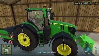 ★ Farming Simulator 22 Timelapse 03 ★ Altenthal ★ [upl. by Bigod]