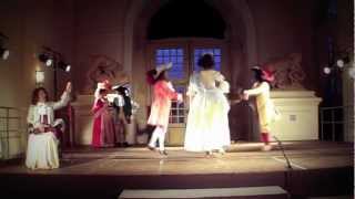 Gavotte du RoyCie Fantaisies Baroques [upl. by Kyne649]