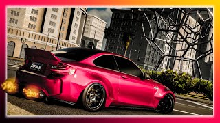 CarX Drift Racing Online  BEST Ultimate Tune And Drift Setup For BMW M2  Hunter [upl. by Sakul]