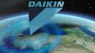 Daikin dünyanın bir numaralı iklimlendirme markası [upl. by Ikkela336]