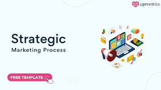 Strategic Marketing Process A Full StepbyStep Guide [upl. by Assillim]