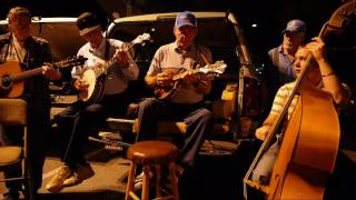 OCOEE PARKING LOT BLUEGRASS JAM 2011 Pt 5 [upl. by Bagley]