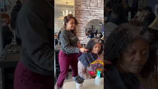 This is what your natural hair has been missing Full video on my page [upl. by Miltie801]