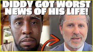 Diddy SPEAKS OUT From Behind Bars After Getting WORST News Of His Life [upl. by Noiraa]