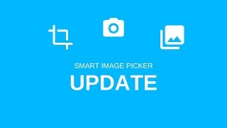 Android Smart Image Picker Library Update [upl. by Nohsyt]