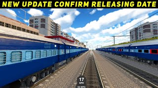 New Update  Railworks Indian Train Simulation  Route  Locomotives  Full Info [upl. by Esau]