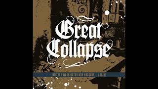 GREAT COLLAPSE  Southern Exorcism Official Audio [upl. by Udele6]