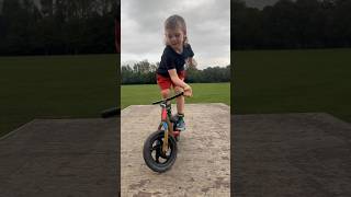 Balance bike tricks [upl. by Asserak]