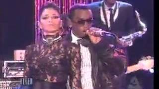 P Diddy Come To Me live on Ellen 2006 [upl. by Rani805]