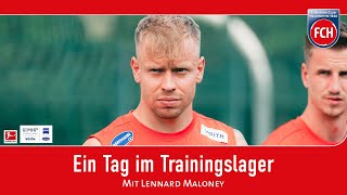 Vlog mit Lennard Maloney [upl. by Delorenzo300]