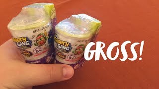 Grossery Gang  Time Wars  2 Pack of Toys from Target [upl. by Alexina]