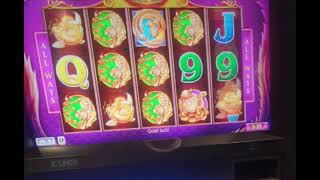 88 slot machines at RW Genting [upl. by Inirt17]