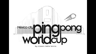 2024 Ping Pong World Cup Promo Video 90 SECONDS [upl. by Analram]