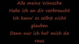 Silbermond Durch die Nacht lyrics [upl. by Austin]