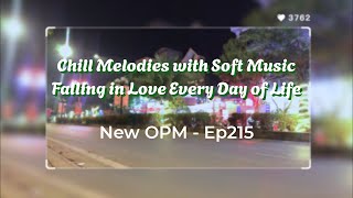 Frolic Neop 55163215  Chill Melodies with Soft Music Falling in Love Every Day of Life [upl. by Kathleen]