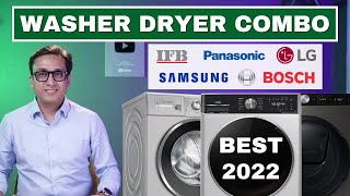 Best Washer Dryer Combo in India 2022 ⚡ Best Washing Machine in India 2022 ⚡ Best Washer Dryer Combo [upl. by Chambers775]