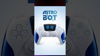 The Stunning Astro Bot Controller by Sony A MustHave for PlayStation Gamers ps5 astrobot gaming [upl. by Ativad]