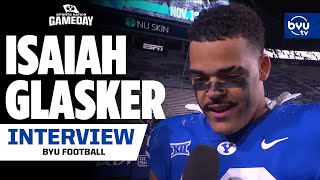 Isaiah Glasker tells what Kalani said to pump up the defense in the Second Quarter Meeting [upl. by Nnazil]