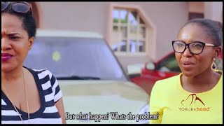 Omotoyeni Part 2  Latest Yoruba Movie 2020 Drama Starring Toyin Abraham  Bolanle Ninalowo [upl. by Sello411]